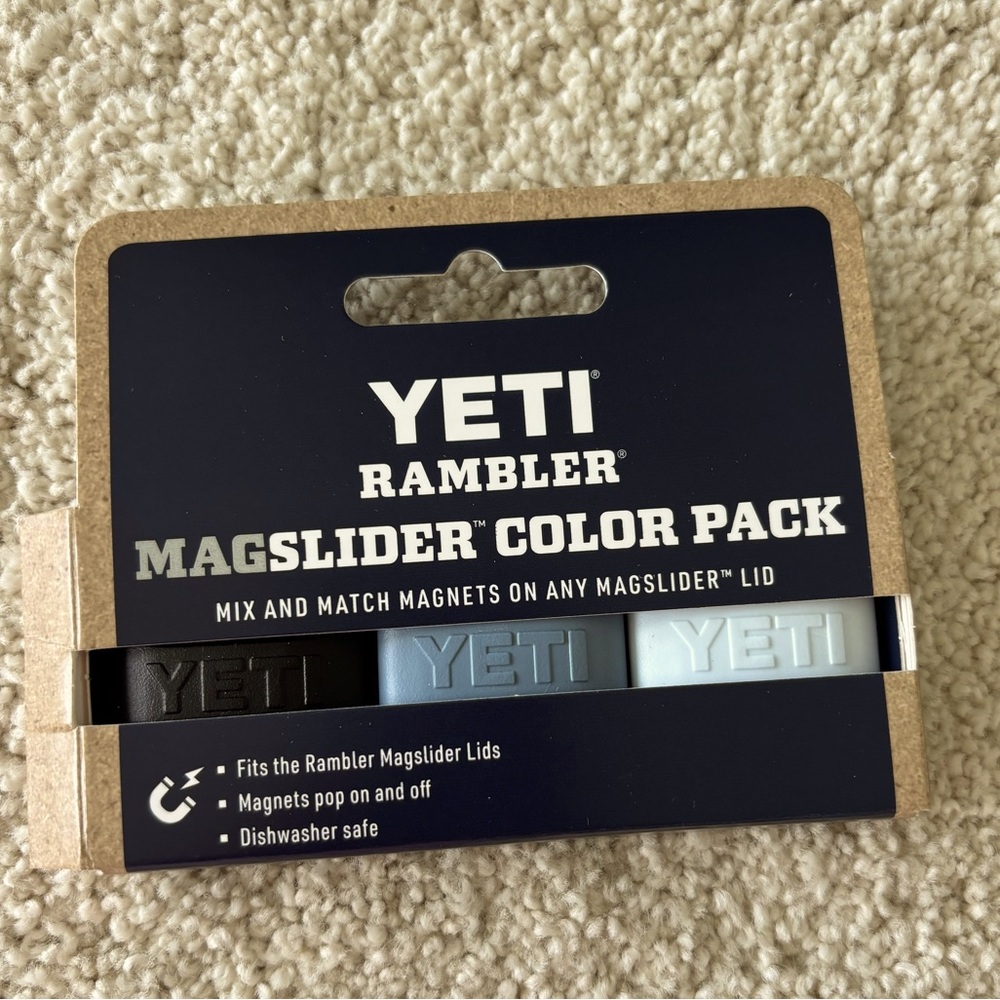 YETI Rambler Magslider Color Pack